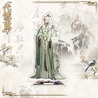 三国 代号鸢 孙策 刘辩 代號鳶 孫策 劉辯 袁基 缶バッジ アクリルスタンド Ashes of the kingdom - Game Characters Acrylic keychain 代号
